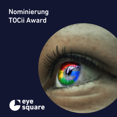 TOCii_Award_2024_Nominierung_eye_square_featured