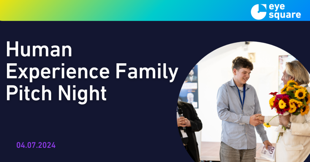 Human Experience Family Pitch Night