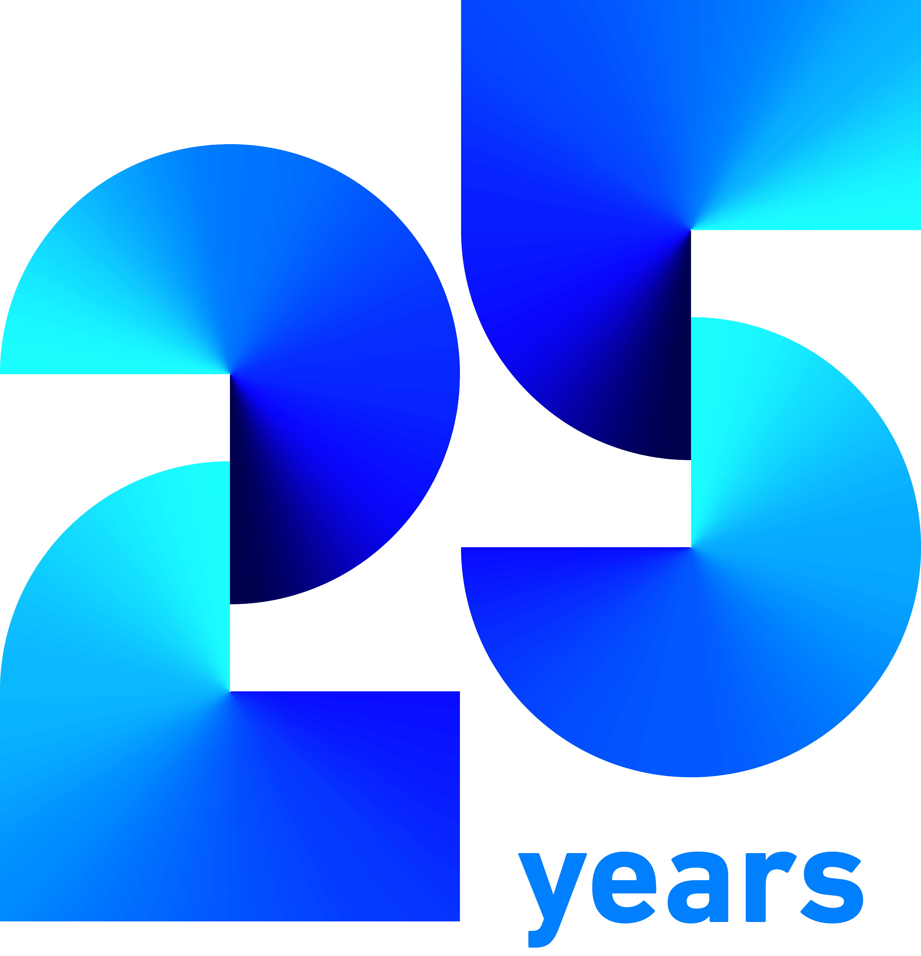 25th Anniversary Logo Stock Vector Illustration and Royalty Free 25th  Anniversary Logo Clipart